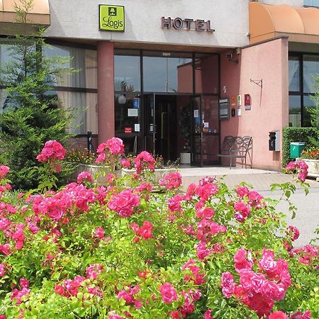 Logis Lyon Est Porte De L'Ain Saint-Maurice-de-Beynost Εξωτερικό φωτογραφία
