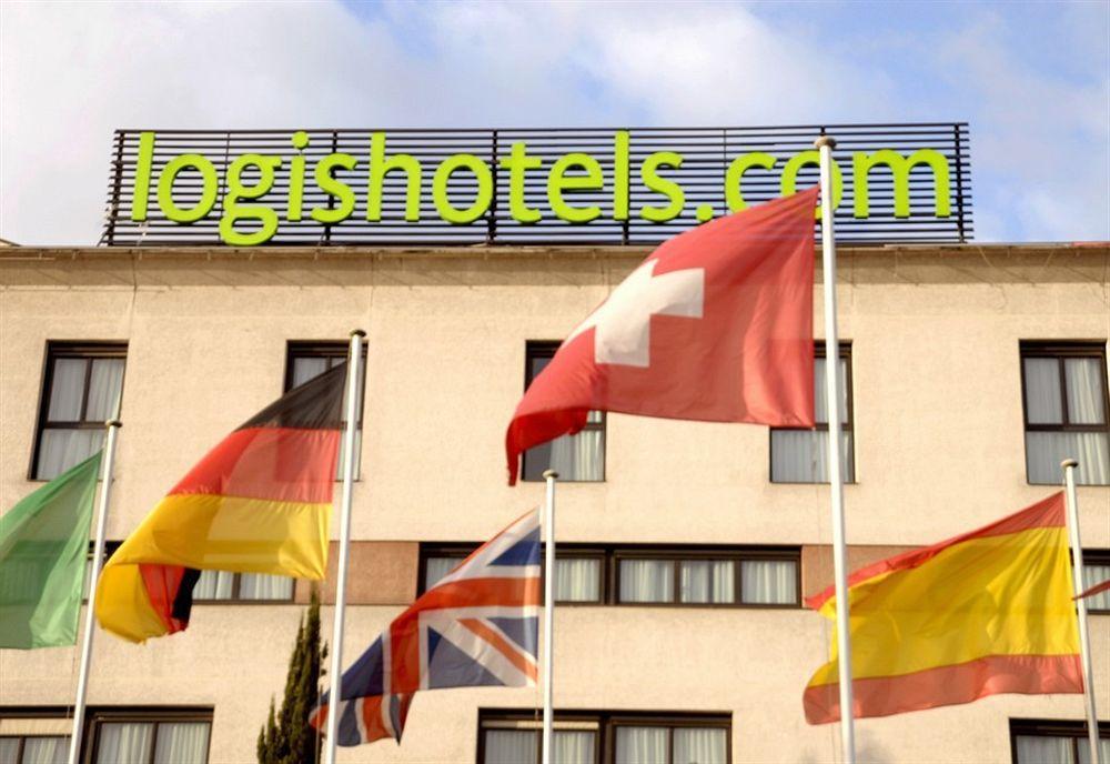 Logis Lyon Est Porte De L'Ain Saint-Maurice-de-Beynost Εξωτερικό φωτογραφία
