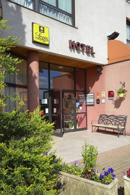 Logis Lyon Est Porte De L'Ain Saint-Maurice-de-Beynost Εξωτερικό φωτογραφία