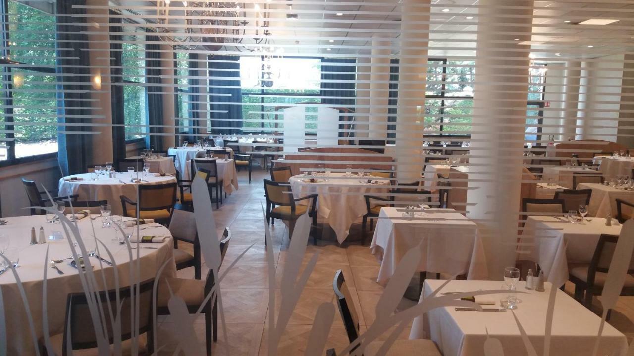Logis Lyon Est Porte De L'Ain Saint-Maurice-de-Beynost Εξωτερικό φωτογραφία